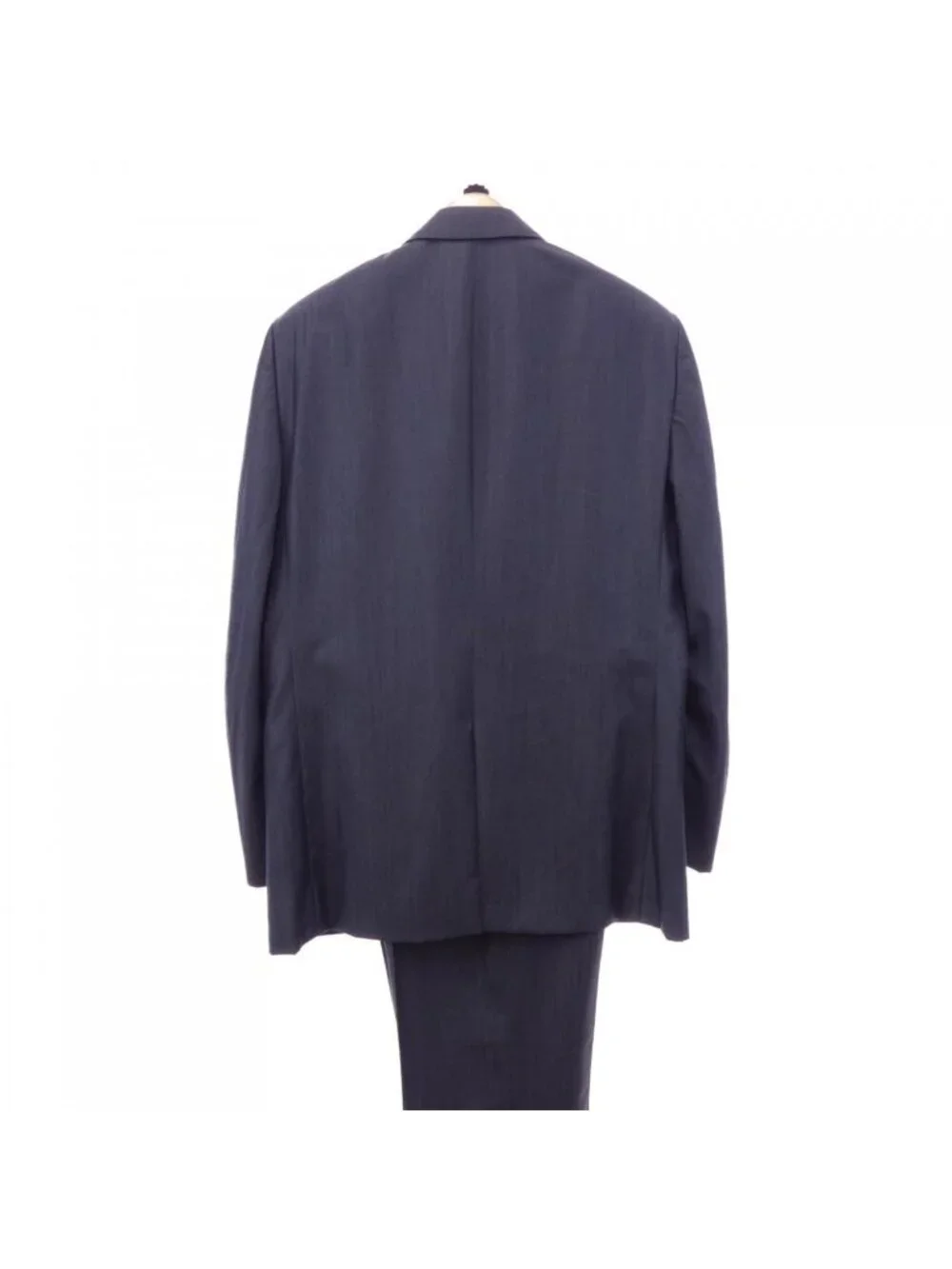 Louis Vuitton Suit Navy
